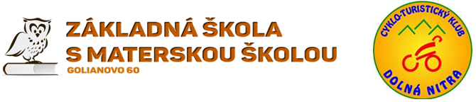 do skoly na bicykli logo