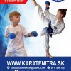 KARATE v našej škole