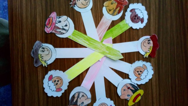 Záložka do knihy spája školy